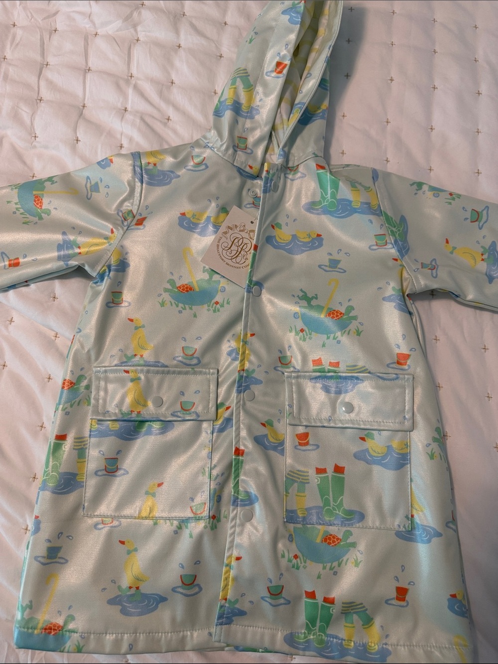 Beaufort Bonnet Rain Coat